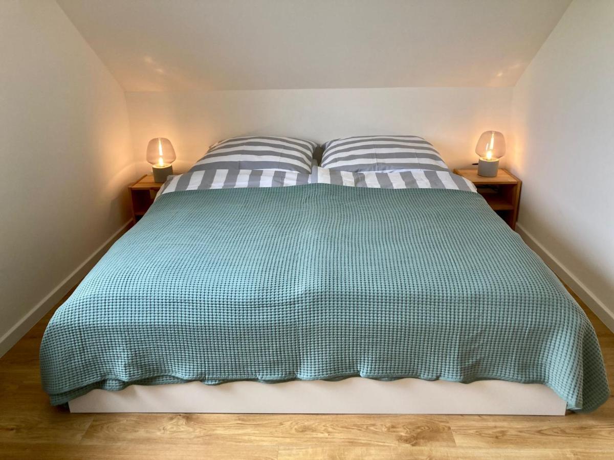 Hahnenklee Charme - Moderne Neue Ferienwohnung Mit 2 Balkons กอสลาร์ ภายนอก รูปภาพ