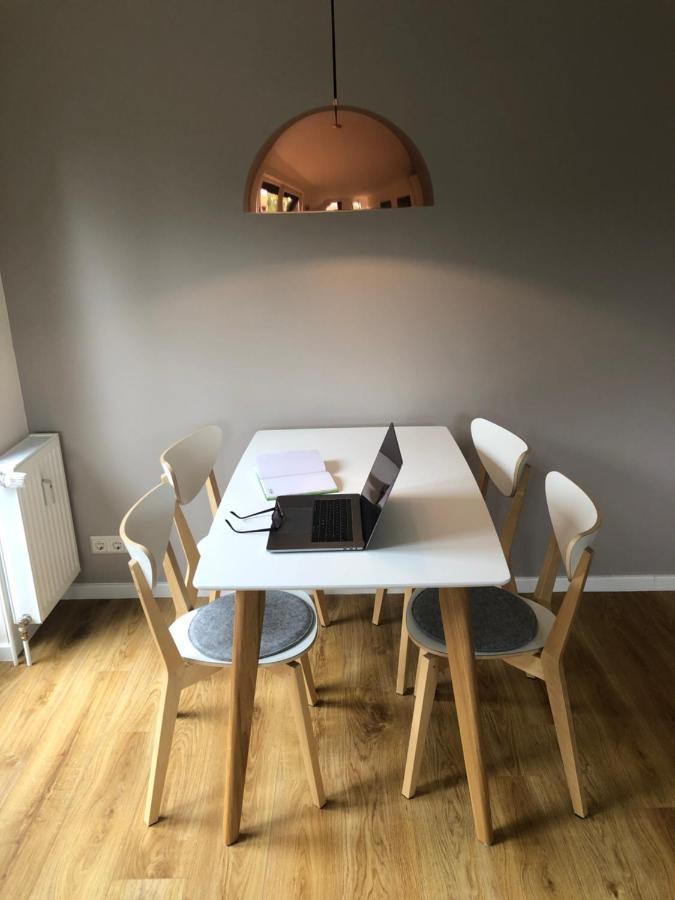 Hahnenklee Charme - Moderne Neue Ferienwohnung Mit 2 Balkons กอสลาร์ ภายนอก รูปภาพ