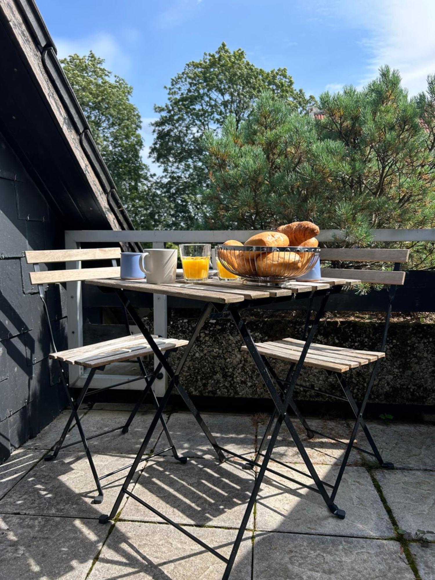 Hahnenklee Charme - Moderne Neue Ferienwohnung Mit 2 Balkons กอสลาร์ ภายนอก รูปภาพ